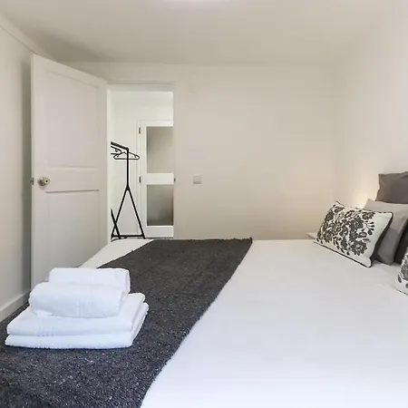 Nine Horizons Belem Apartmán Lisboa