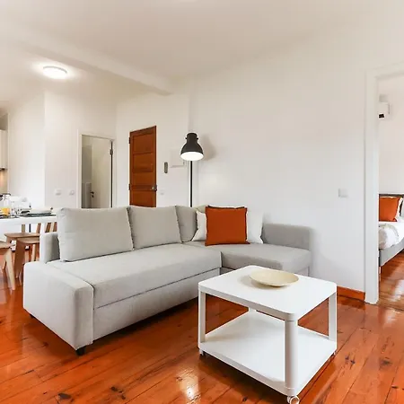 Apartmán Nine Horizons Belem Lisboa