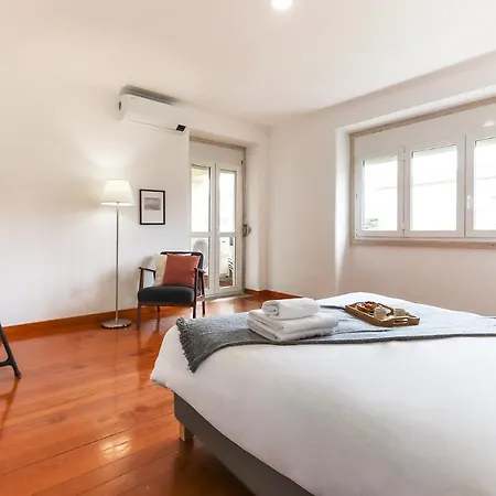 アパート Nine Horizons Belem リスボン