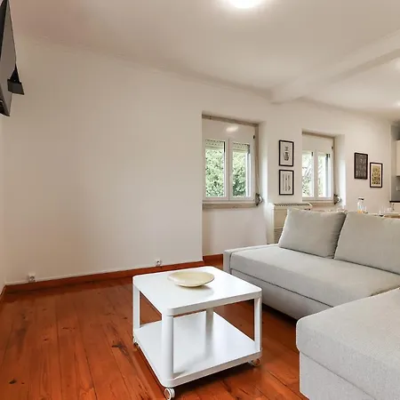 アパート Nine Horizons Belem *