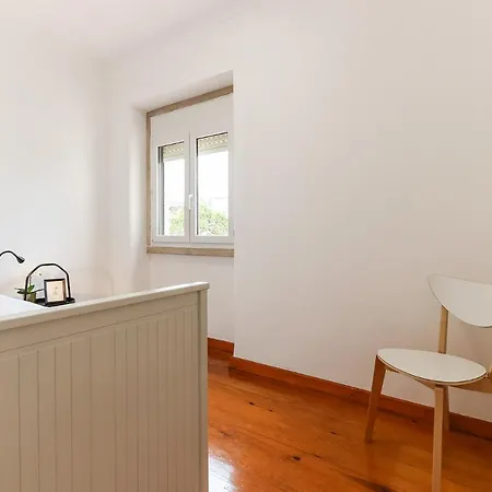 Nine Horizons Belem アパート *