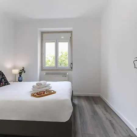 Appartement Nine Horizons Belem *