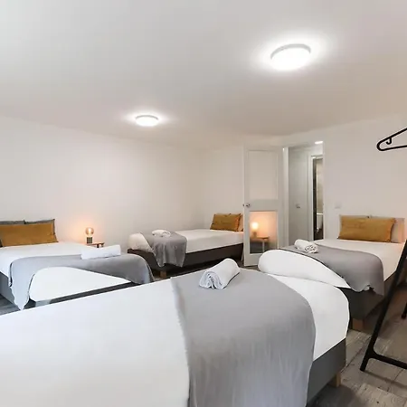 Nine Horizons Belem Apartamento *