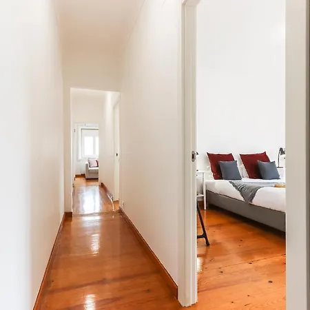 Nine Horizons Belem Appartement