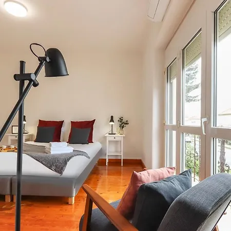 Nine Horizons Belem Appartement *