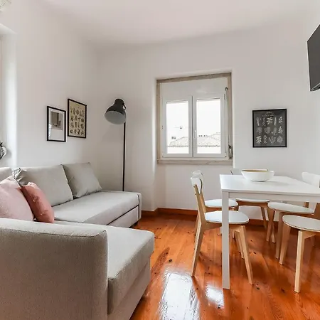 Apartment Belem Boutique By Homing
