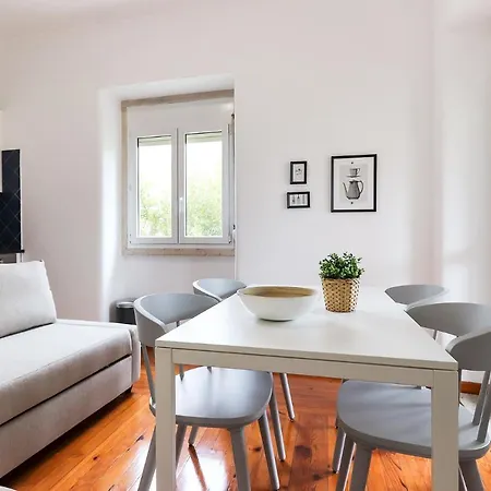 Belem Boutique By Homing Apartment