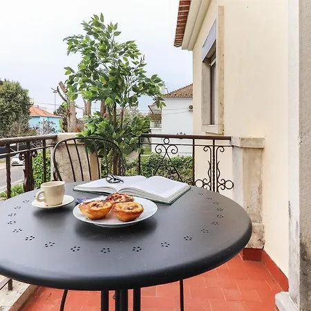Belem Boutique By Homing Apartament Lizbona