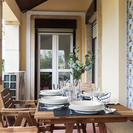 Belem Boutique By Homing Apartament Lizbona