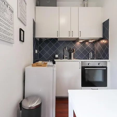 Nine Horizons Belem Appartement