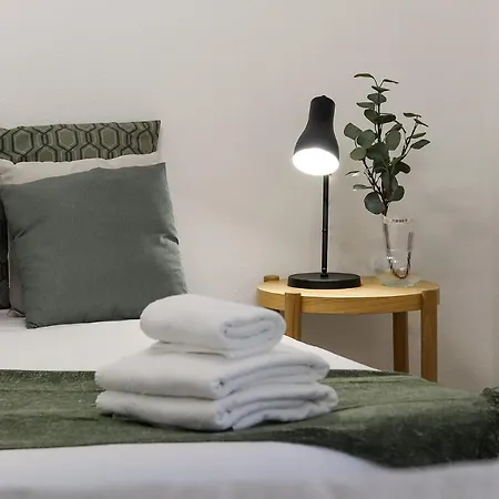 Apartmán Nine Horizons Belem *