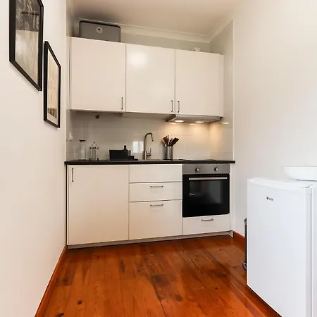 Belem Boutique By Homing Apartament Lizbona