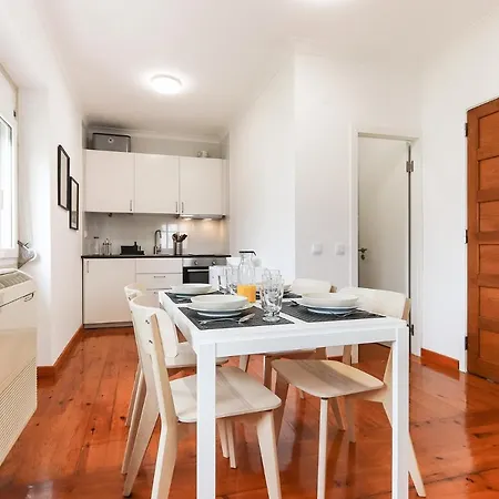 Apartmán Nine Horizons Belem Lisboa