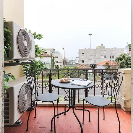 Apartment Belem Boutique By Homing Lisbon