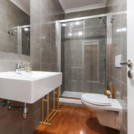 Nine Horizons Belem Apartamento *