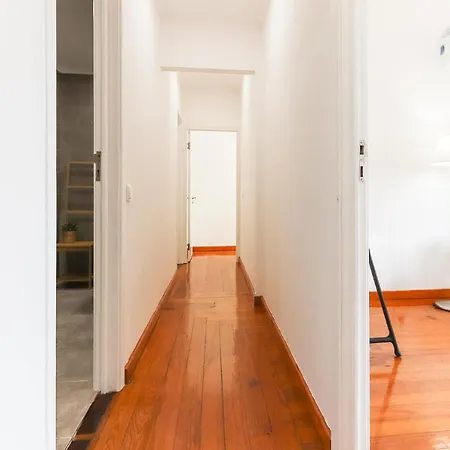 Nine Horizons Belem Appartement *