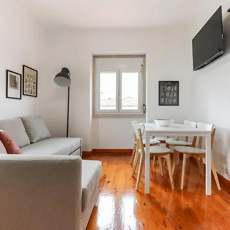 Belem Boutique By Homing Apartament Lizbona