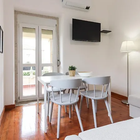 Belem Boutique By Homing Apartament Lizbona