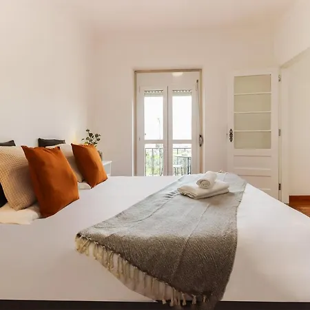 דירה Nine Horizons Belem *