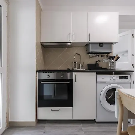 דירה Nine Horizons Belem *