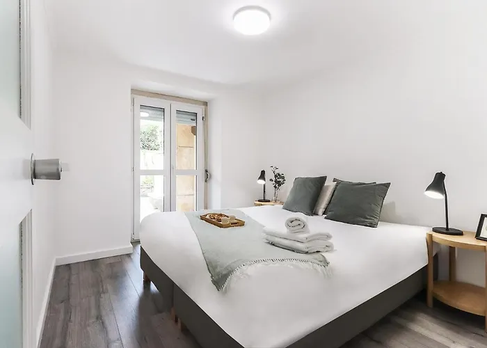 Appartement Belem Boutique By Homing Lisboa