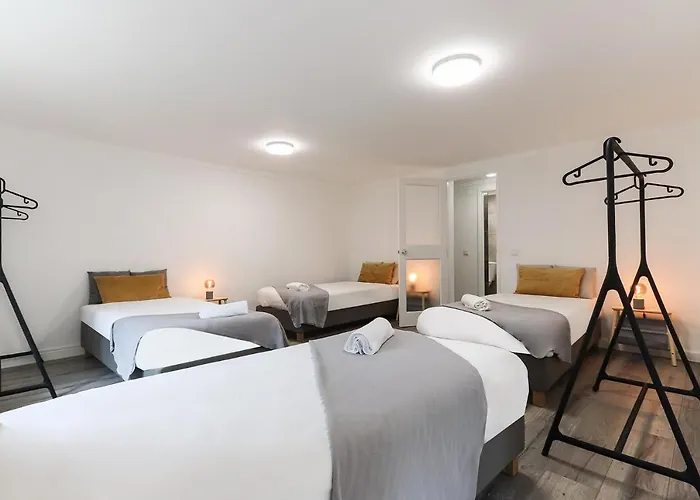 Belem Boutique By Homing Appartement *