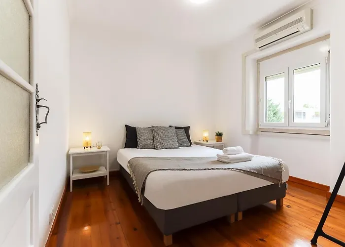 Belem Boutique By Homing Appartement Lisboa