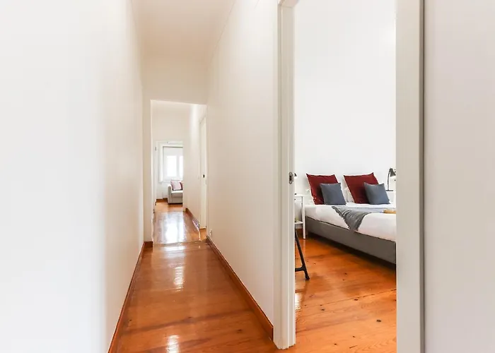 Belem Boutique By Homing Appartement