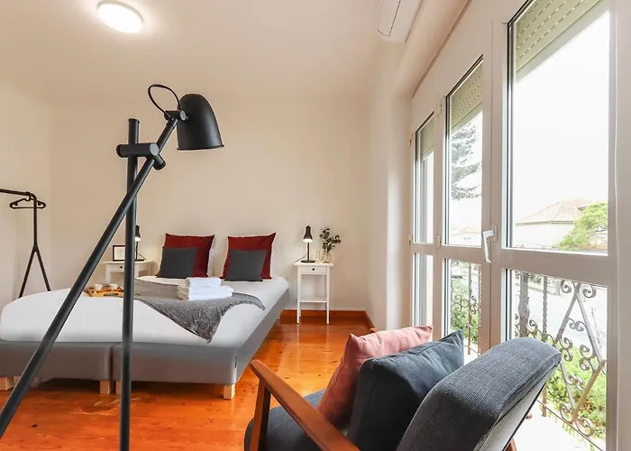 Belem Boutique By Homing Appartement *