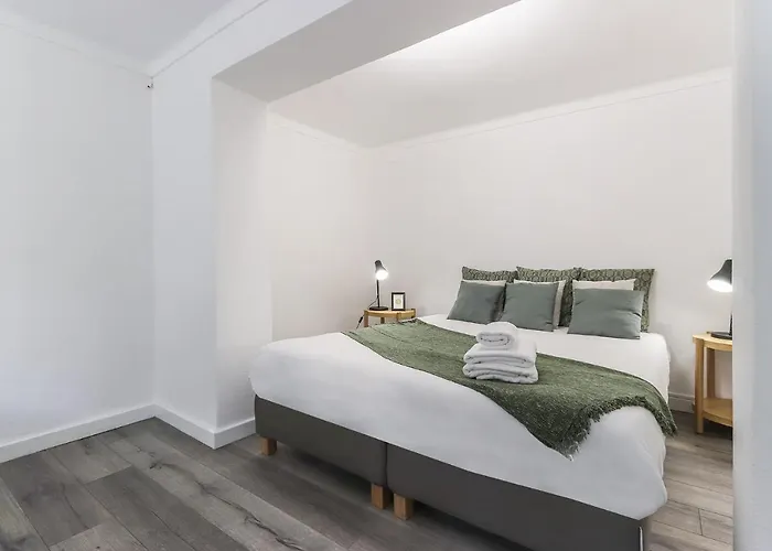 Appartement Belem Boutique By Homing *
