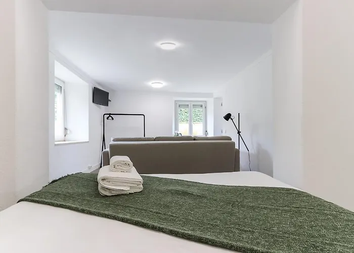 Belem Boutique By Homing Appartement *