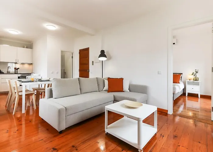Appartement Belem Boutique By Homing Lisboa