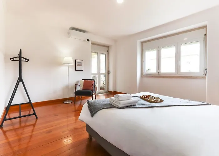 Appartement Belem Boutique By Homing Lisboa