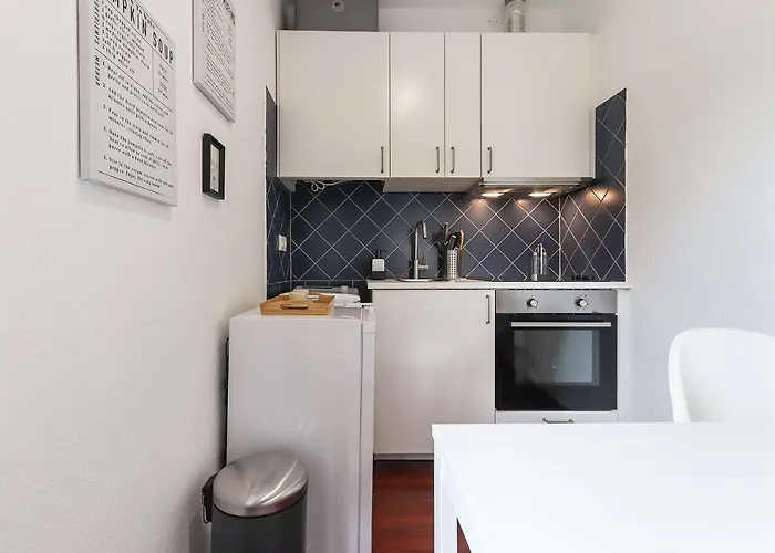 Belem Boutique By Homing Appartement