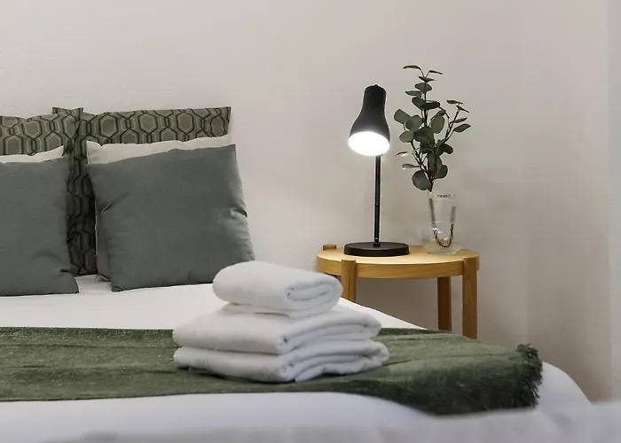 Appartement Belem Boutique By Homing *