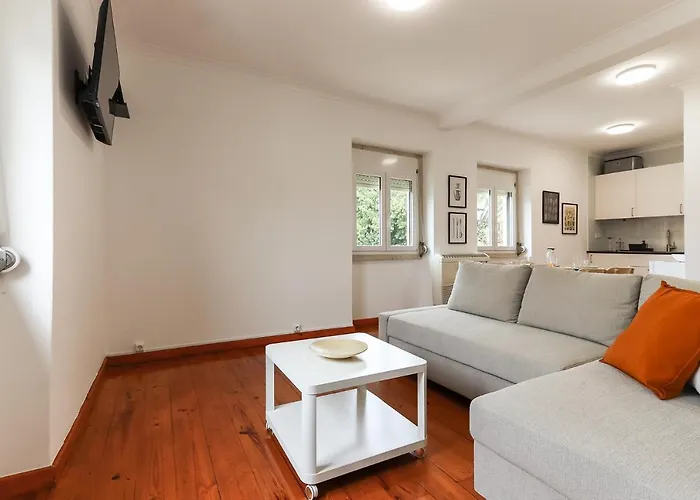 Appartement Belem Boutique By Homing *