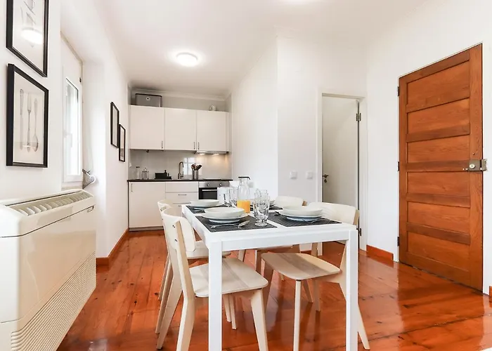 Appartement Belem Boutique By Homing Lisboa