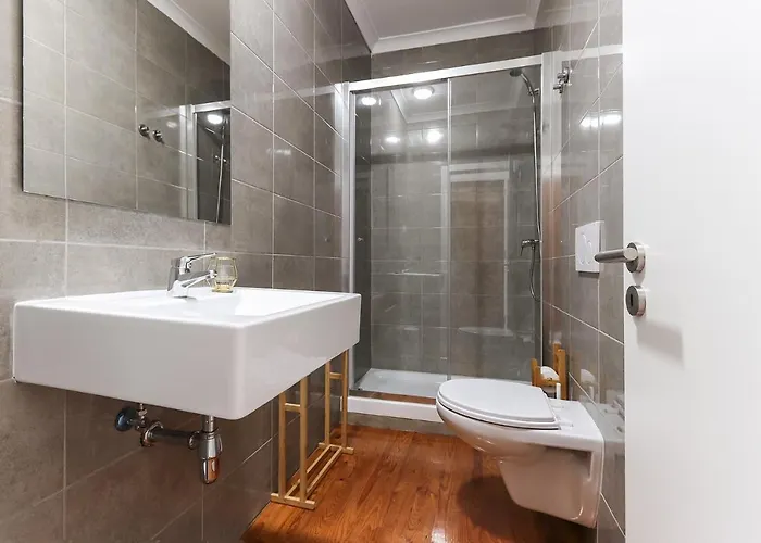 Belem Boutique By Homing Appartement *