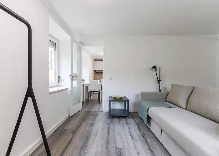 Appartement Belem Boutique By Homing *