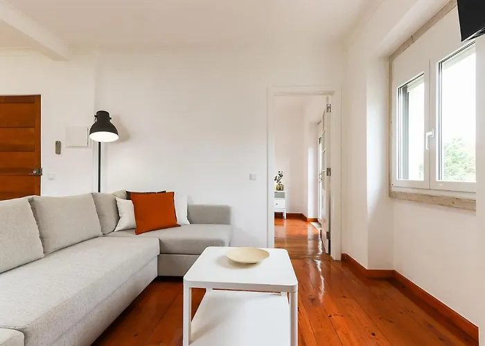 Belem Boutique By Homing Appartement *