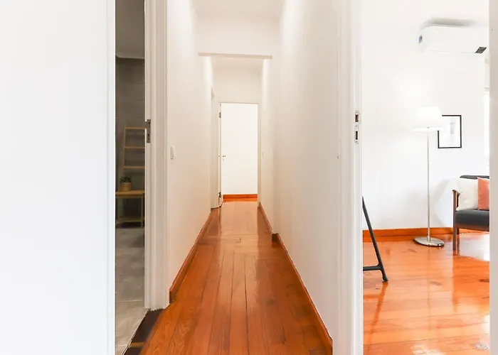 Belem Boutique By Homing Appartement *