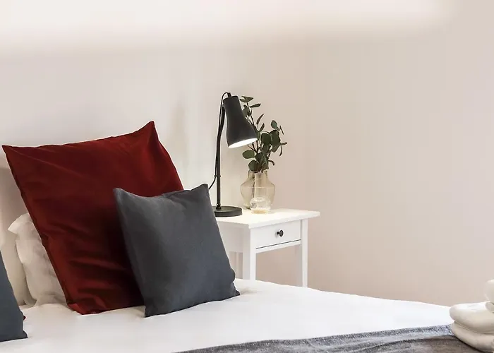 Nine Horizons Belem Lejlighed Lisboa