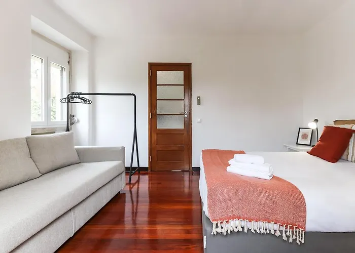 Lejlighed Nine Horizons Belem Lisboa