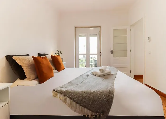 Lejlighed Nine Horizons Belem *