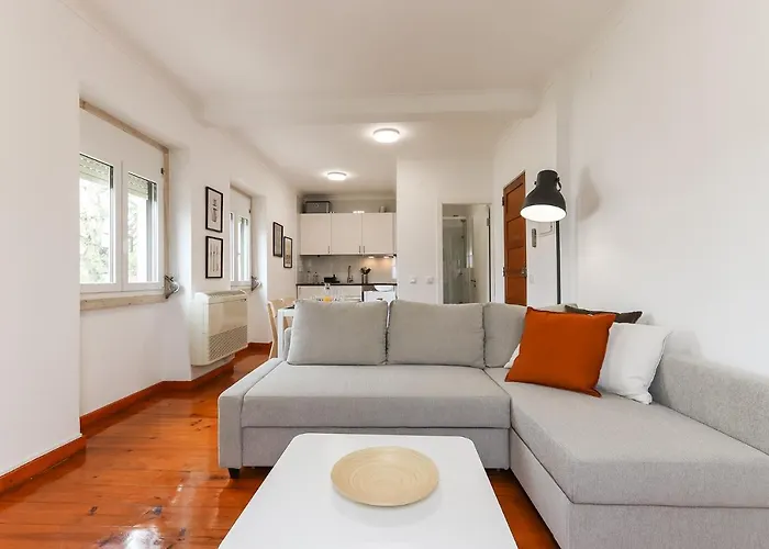 Lejlighed Nine Horizons Belem *